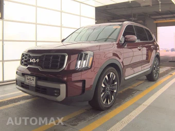 2023 Kia Telluride SX-P