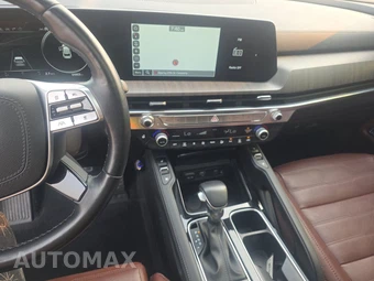 2023 Kia Telluride SX-P - miniatura 11