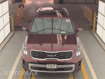2023 Kia Telluride SX-P - miniatura 2