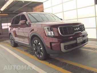 2023 Kia Telluride SX-P - miniatura 3