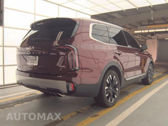 2023 Kia Telluride SX-P - miniatura 4