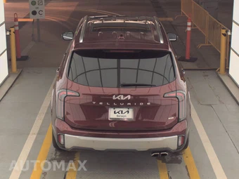 2023 Kia Telluride SX-P - miniatura 5