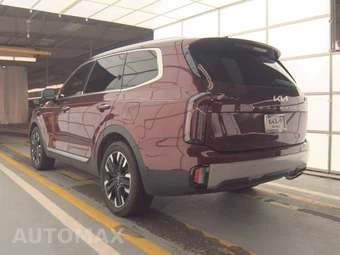 2023 Kia Telluride SX-P - miniatura 6