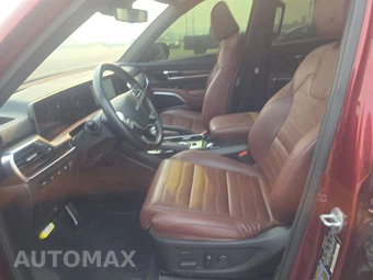 2023 Kia Telluride SX-P - miniatura 7