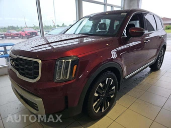 2023 Kia Telluride SX-P X-Line
