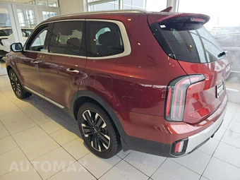 2023 Kia Telluride SX-P X-Line - miniatura 2