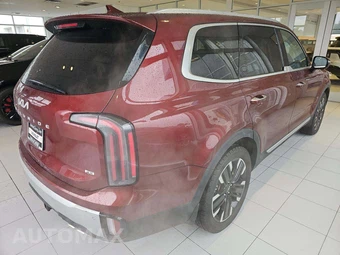 2023 Kia Telluride SX-P X-Line - miniatura 3