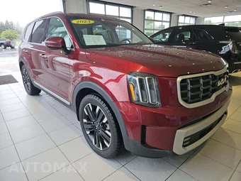 2023 Kia Telluride SX-P X-Line - miniatura 4