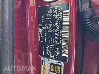2023 Kia Telluride SX-P X-Line - miniatura 5