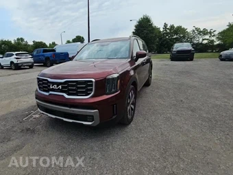 2023 Kia Telluride SX-P X-Line