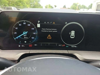 2023 Kia Telluride SX-P X-Line - miniatura 6