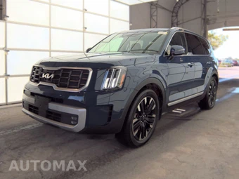 2023 Kia Telluride SX-P X-Line