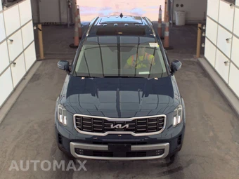 2023 Kia Telluride SX-P X-Line - miniatura 2