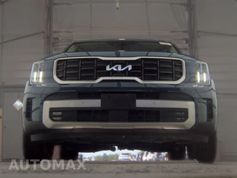 2023 Kia Telluride SX-P X-Line - miniatura 3