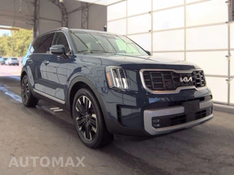 2023 Kia Telluride SX-P X-Line - miniatura 4