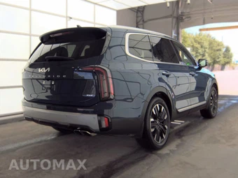 2023 Kia Telluride SX-P X-Line - miniatura 5