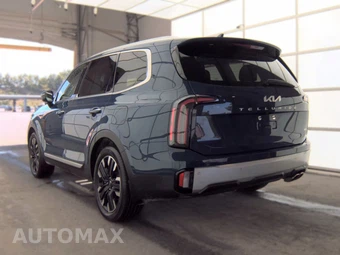 2023 Kia Telluride SX-P X-Line - miniatura 8