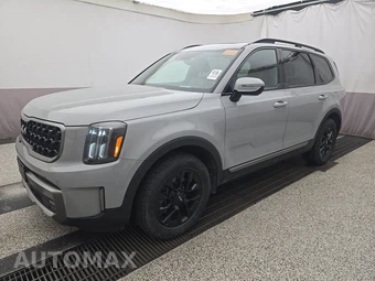 2023 Kia Telluride SX-P X-Line