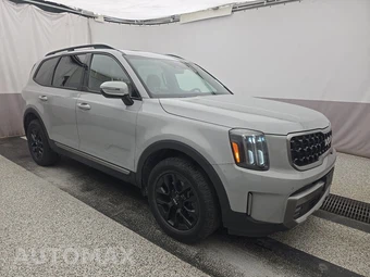 2023 Kia Telluride SX-P X-Line - miniatura 3