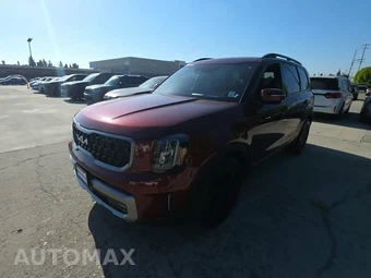 2023 Kia Telluride SX-P X-Line