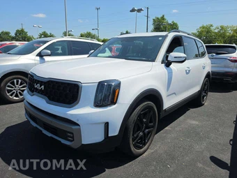 2023 Kia Telluride SX-P X-Line