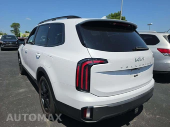 2023 Kia Telluride SX-P X-Line - miniatura 2