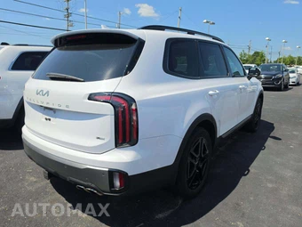 2023 Kia Telluride SX-P X-Line - miniatura 3