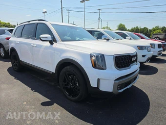 2023 Kia Telluride SX-P X-Line - miniatura 4