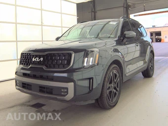 2023 Kia Telluride SX-P X-Line
