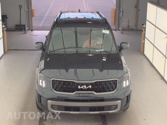 2023 Kia Telluride SX-P X-Line - miniatura 2