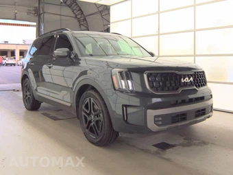 2023 Kia Telluride SX-P X-Line - miniatura 3