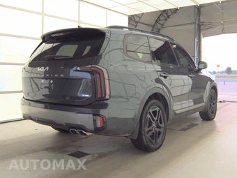 2023 Kia Telluride SX-P X-Line - miniatura 4