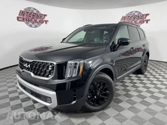 2023 Kia Telluride SX-P X-Pro - car from the USA, Manheim Buy-Now listing at AUTOMAX