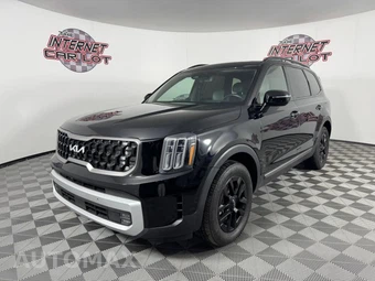 2023 Kia Telluride SX-P X-Pro - miniatura 3