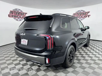 2023 Kia Telluride SX-P X-Pro - miniatura 7