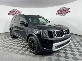 2023 Kia Telluride SX-P X-Pro - miniatura 9