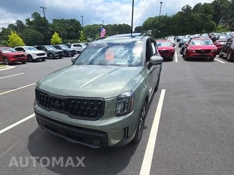 2023 Kia Telluride SX-P X-Pro