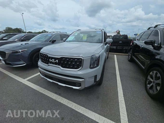 2023 Kia Telluride SX-P X-Pro
