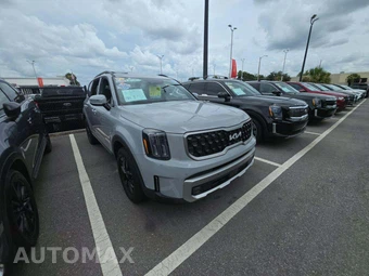 2023 Kia Telluride SX-P X-Pro - miniatura 4