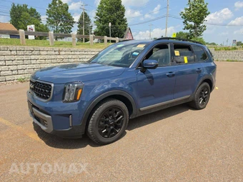 2023 Kia Telluride SX-P X-Pro