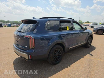 2023 Kia Telluride SX-P X-Pro - miniatura 3