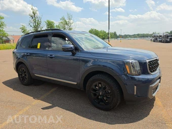 2023 Kia Telluride SX-P X-Pro - miniatura 4