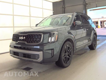 2023 Kia Telluride SX-P X-Pro