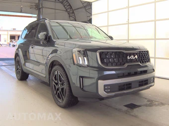 2023 Kia Telluride SX-P X-Pro - miniatura 3