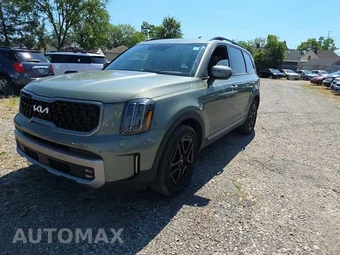 2023 Kia Telluride SX X-Line