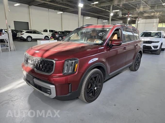 2023 Kia Telluride SX X-Line