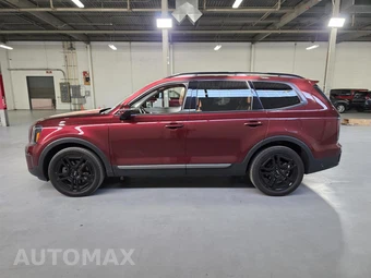 2023 Kia Telluride SX X-Line - miniatura 17
