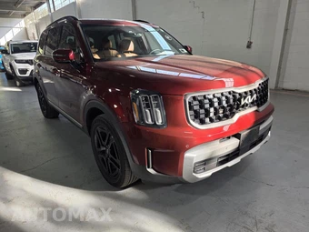 2023 Kia Telluride SX X-Line - miniatura 18