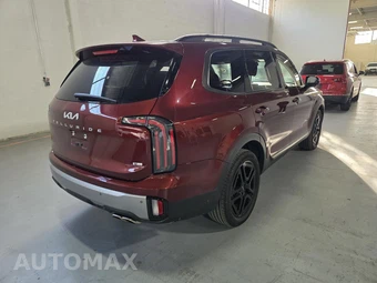 2023 Kia Telluride SX X-Line - miniatura 2