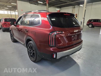 2023 Kia Telluride SX X-Line - miniatura 25